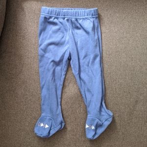 Chick Pea Baby Boy tiger bottoms